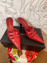 Charger l&#39;image dans la galerie, Mules Sergio Rossi pointure 37
