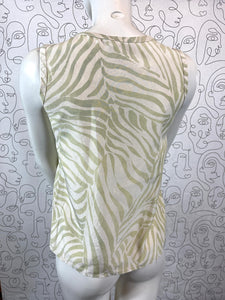 Débardeur Yves Saint Laurent rive gauche taille 38