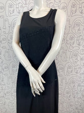 Charger l'image dans la galerie, Robe longue noire Kenzo taile 44
