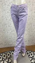 Charger l&#39;image dans la galerie, Pantalon mauve Versace taille 38
