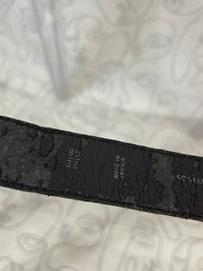 Ceinture Yves Saint Laurent