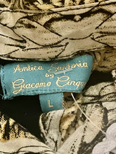 Charger l&#39;image dans la galerie, Blouse bohème Antica Sartoria taille 40
