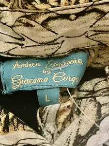Blouse bohème Antica Sartoria taille 40