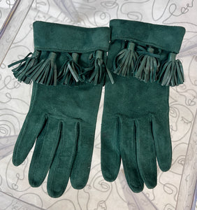 Gants Yves Saint Laurent rive gauche