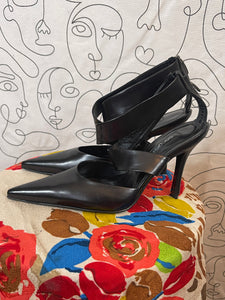 Escarpins Sergio Rossi pointure 36,5