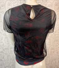 Charger l&#39;image dans la galerie, Haut Jean-Paul Gaultier taille 38
