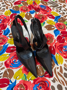 Escarpins Sergio Rossi pointure 36,5