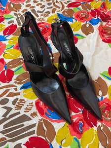 Escarpins Sergio Rossi pointure 36,5
