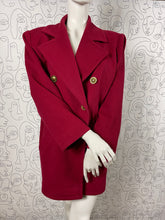 Charger l&#39;image dans la galerie, Manteau yves saint Laurent rive gauche taille 38
