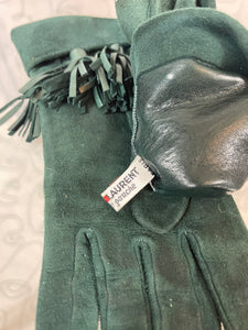 Gants Yves Saint Laurent rive gauche