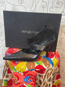 Escarpins Sergio Rossi pointure 36,5