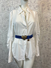 Charger l&#39;image dans la galerie, Chemisier Ann Demeulemeester taille 36
