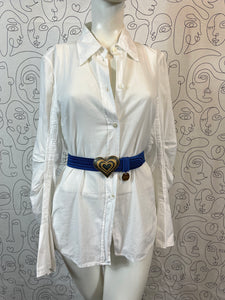 Chemisier Ann Demeulemeester taille 36