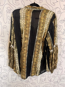 Blouse bohème Antica Sartoria taille 40