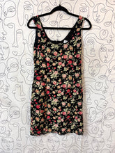 Charger l&#39;image dans la galerie, Robe en voile à fleurs Sonia Rykiel taille 36
