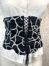 Charger l&#39;image dans la galerie, Fabuleux corset Anne Fontaine taille 40
