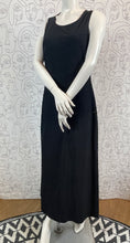 Charger l'image dans la galerie, Robe longue noire Kenzo taile 44
