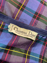 Charger l&#39;image dans la galerie, Blouse Christian Dior taille 44
