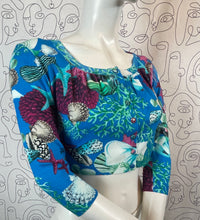 Charger l&#39;image dans la galerie, Incroyable crop top Blugirl by Blumarine taille 36
