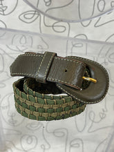 Charger l&#39;image dans la galerie, Ceinture Yves Saint Laurent rive gauche
