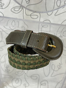 Ceinture Yves Saint Laurent rive gauche