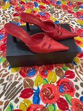 Charger l&#39;image dans la galerie, Mules Sergio Rossi pointure 37
