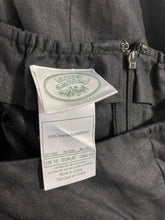 Charger l&#39;image dans la galerie, Robe longue en lin Laura Ashley taille 42
