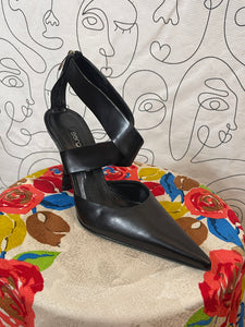 Escarpins Sergio Rossi pointure 36,5