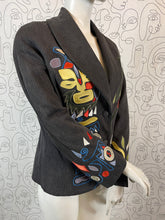 Charger l'image dans la galerie, Veste en Jeans Korii joko taille 40

