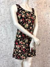 Charger l&#39;image dans la galerie, Robe en voile à fleurs Sonia Rykiel taille 36
