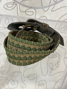 Ceinture Yves Saint Laurent rive gauche