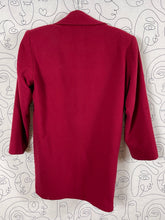 Charger l&#39;image dans la galerie, Manteau yves saint Laurent rive gauche taille 38
