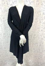 Charger l&#39;image dans la galerie, Gilet long Jean-Paul Gaultier taille 38
