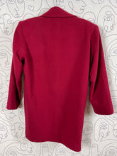 Charger l&#39;image dans la galerie, Manteau yves saint Laurent rive gauche taille 38
