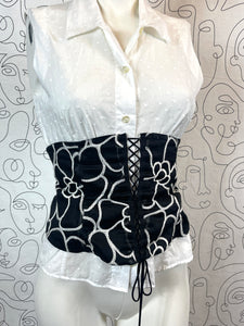 Fabuleux corset Anne Fontaine taille 40