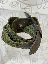 Charger l&#39;image dans la galerie, Ceinture Yves Saint Laurent rive gauche
