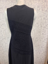 Charger l'image dans la galerie, Robe longue noire Kenzo taile 44
