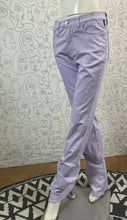 Charger l&#39;image dans la galerie, Pantalon mauve Versace taille 38
