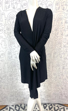 Charger l&#39;image dans la galerie, Gilet long Jean-Paul Gaultier taille 38
