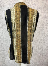 Charger l&#39;image dans la galerie, Blouse bohème Antica Sartoria taille 40

