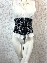 Charger l&#39;image dans la galerie, Fabuleux corset Anne Fontaine taille 40
