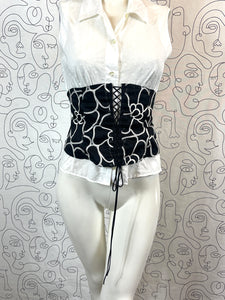 Fabuleux corset Anne Fontaine taille 40