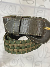 Charger l&#39;image dans la galerie, Ceinture Yves Saint Laurent rive gauche
