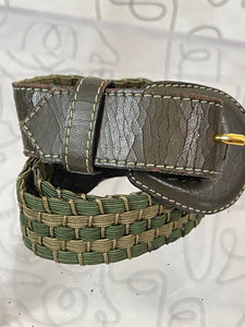 Ceinture Yves Saint Laurent rive gauche