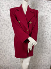 Charger l&#39;image dans la galerie, Manteau yves saint Laurent rive gauche taille 38
