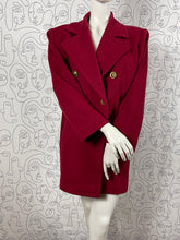 Charger l&#39;image dans la galerie, Manteau yves saint Laurent rive gauche taille 38
