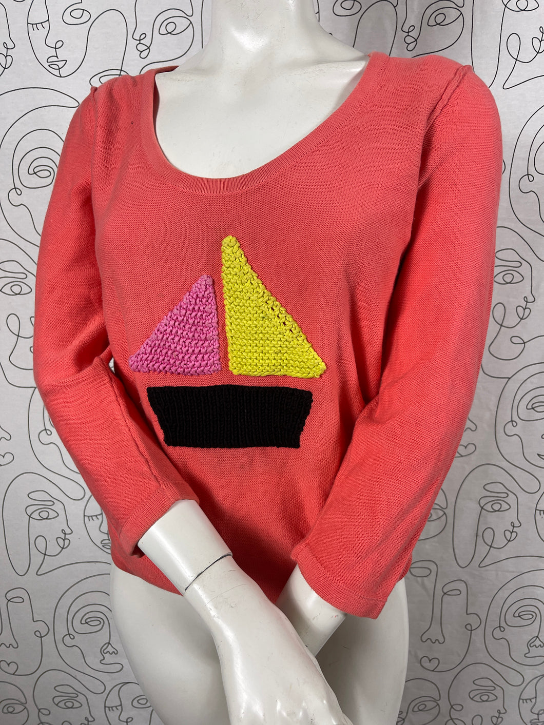 Pull Sonia by Sonia Rykiel taille 40