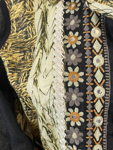 Blouse bohème Antica Sartoria taille 40