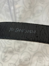 Charger l&#39;image dans la galerie, Ceinture Yves Saint Laurent
