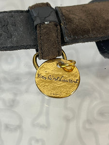Ceinture Yves Saint Laurent